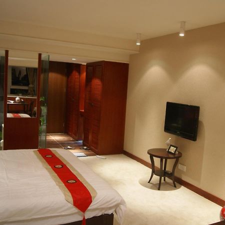 Jin Guan Yin Xiang Hotel Chengdu Eksteriør billede