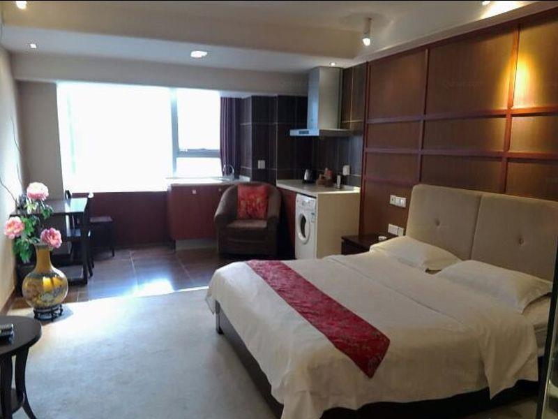 Jin Guan Yin Xiang Hotel Chengdu Eksteriør billede