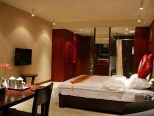 Jin Guan Yin Xiang Hotel Chengdu Eksteriør billede