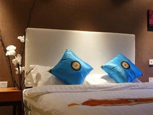Jin Guan Yin Xiang Hotel Chengdu Eksteriør billede